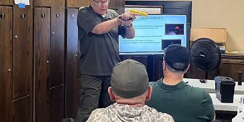 Intermediate Handgun & Self-Defense Fundamentals 