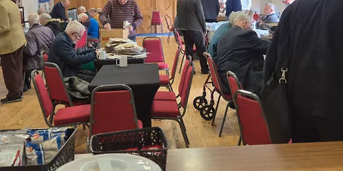 Peterborough Stamp Fair