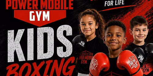 ASPIRING CHAMPIONS - KIDS BOXING CLASSES