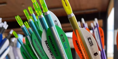 Intro To Archery Class 