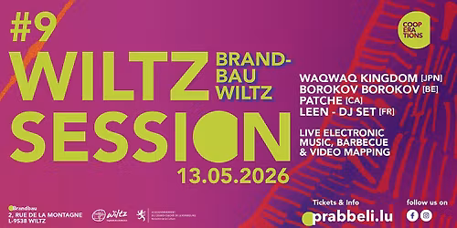 WILTZ SESSION #9