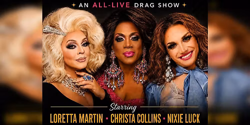 Legends of Drag - Lake Geneva