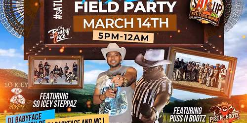 The LEATHER AND LACE PISCES FIELD PARTY