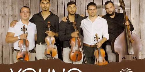 Young Palatca Band M\u00fcnchenben 