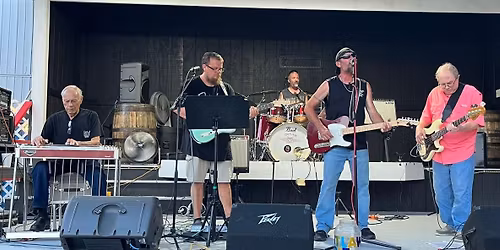 Outlaw Bit Debuts at Fuquay American Legion