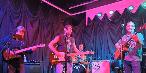 Outlaw Bit Debuts at Fuquay American Legion 