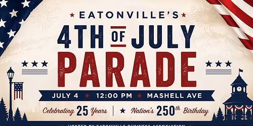Eatonville 4th of July Parade