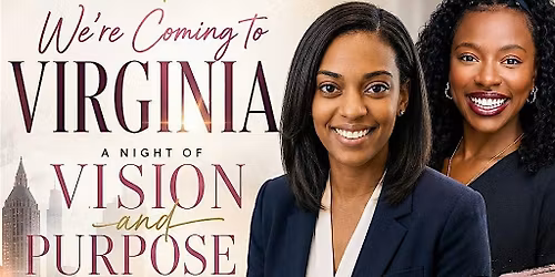 Friendz Of Faith Presents: A Night Of Vision And Purpose