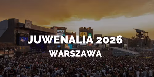 Juwenalia Warszawa 2026