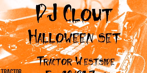 DJ Clout Halloween Set