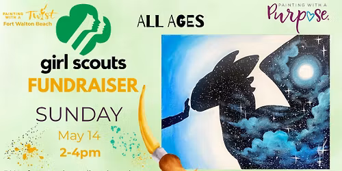 Girl Scouts FUNDRAISER