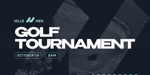 Hills Men Golf Tournament 