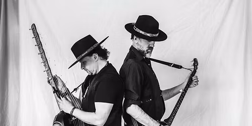 Dirtwire - Universal Language Tour