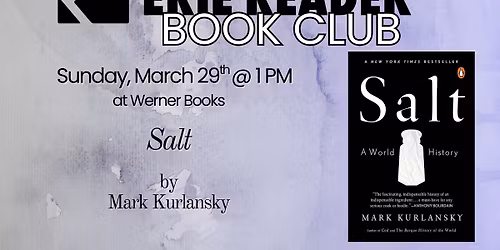 Erie Reader Book Club