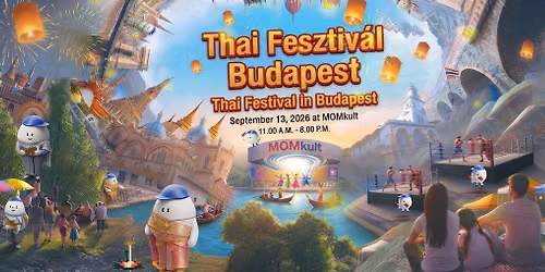 Thai Festival in Budapest