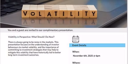 Volatility In Perspective