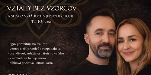 VZTAHY BEZ VZORC\u016e