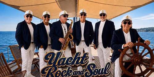 Grits & Guitars: Yacht Rock Brunch featuring Yacht Rock and Soul