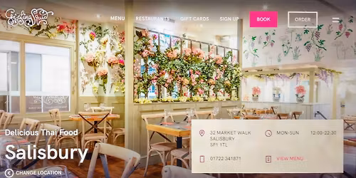 NSWI Munch Bunch\/ Wine O\u2019clock - Thai Lunch @ Giggling Squid  Salisbury