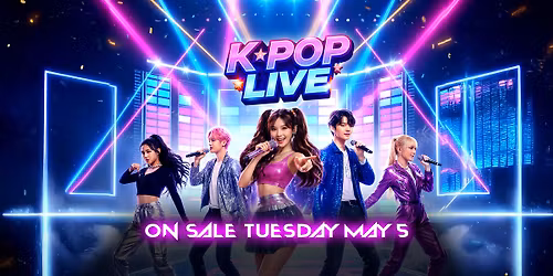 K-POP LIVE! \u2502 Geelong