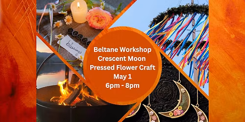 Beltane Craft Workshop