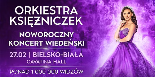 Orkiestra Ksi\u0119\u017cniczek - Noworoczny Koncert Wiede\u0144ski 