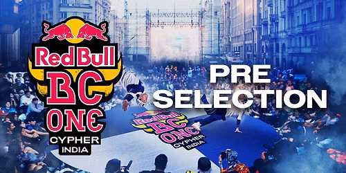 Red Bull BC One Pre-Selection (B-GIRLS)