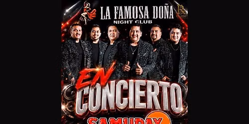 Samuray en LA FAMOSA DO\u00d1A 