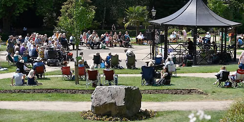 Music in the Mead - Rachel Ball
