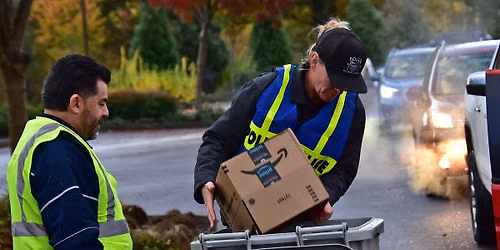 Hillsboro Police Shred Event - Drive Up & Drop Off