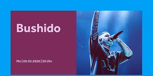 Bushido | Barclays Arena Hamburg