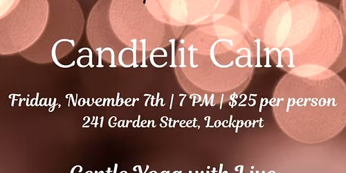 Acoustic Yoga w\/Ashley