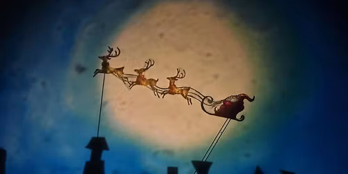 \u201eSkrzaty - spektakl miko\u0142ajkowy\u201c | teatr cieni dla dzieci 3+