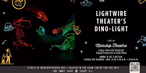 Lightwire Theater's Dino-Light