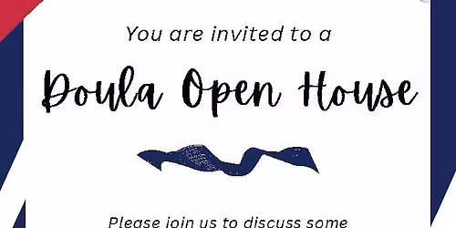 Doula Open House