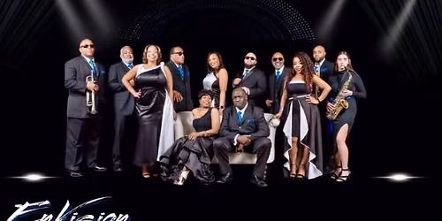 Party Night:  EnVision presents R&B Legends