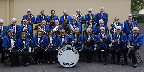 St. Eugene's Brass & Reed Band Gala Concert