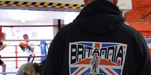 Adults and Teens Boxing Club at Mamba Boxing Gym, Hemel High St, HP1 1BA