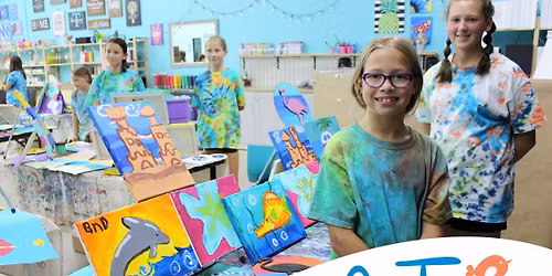 Summer Camp Session 5: Tropical Beach Vacation