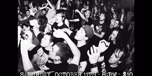 Bite Back’s First Show