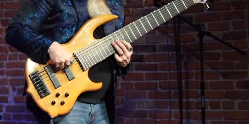 Mo Jones Bass Live @ Madison\u2019s On Main