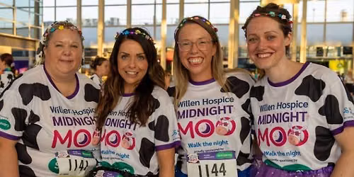Willen Hospice Midnight Moo 2027