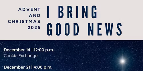 Christmas Eve Service