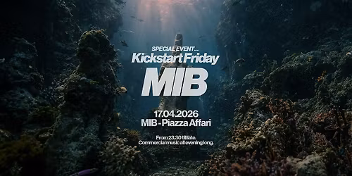 Kickstart Friday 17.04