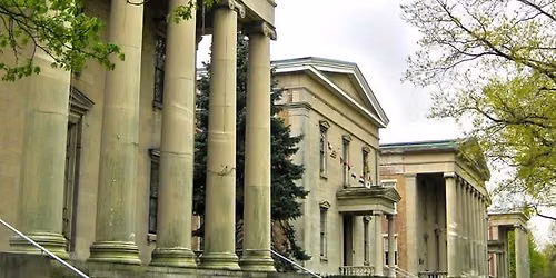 Sailors\u2019 Snug Harbor Art & Architecture Tour 
