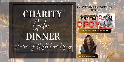 Hospice PEI - Charity Gala Dinner 