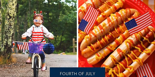 Kids\u2019 Bike and Pup Parade