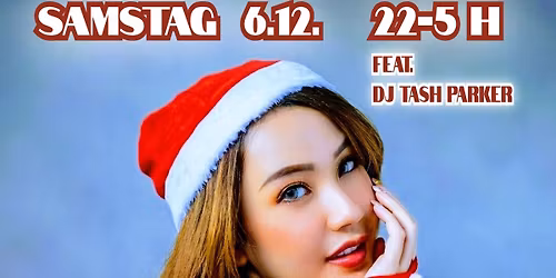 SANTA, please stop here! - TOPSY'S NIKOLAUSPARTY