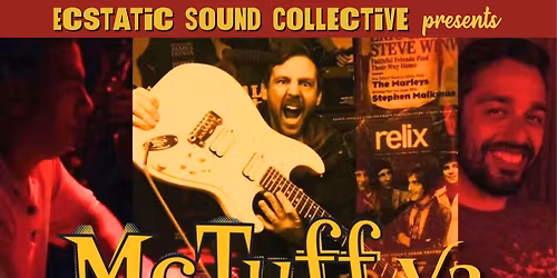 McTuff V3 - Eastside Tavern's 83rd Anniversary Show!
