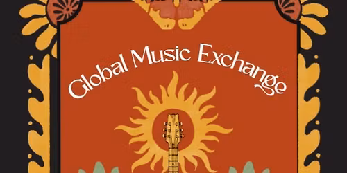 Global Music Exchange & Holiday Potluck